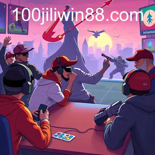 The Rise of 100jili and Its Impact on Online Gaming