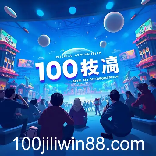 The Rise of 100jili in the Gaming World