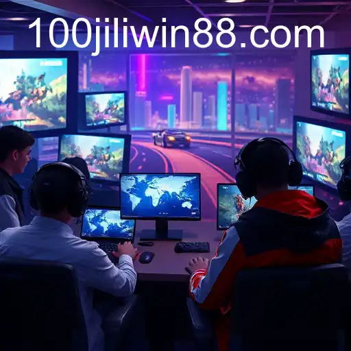 The Rise of Online Gaming Platforms